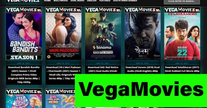 Vegamovies 2023 Latest Bollywood Tamil Telugu Hindi Dubbed HD pictures Download Free Vegamovies.com