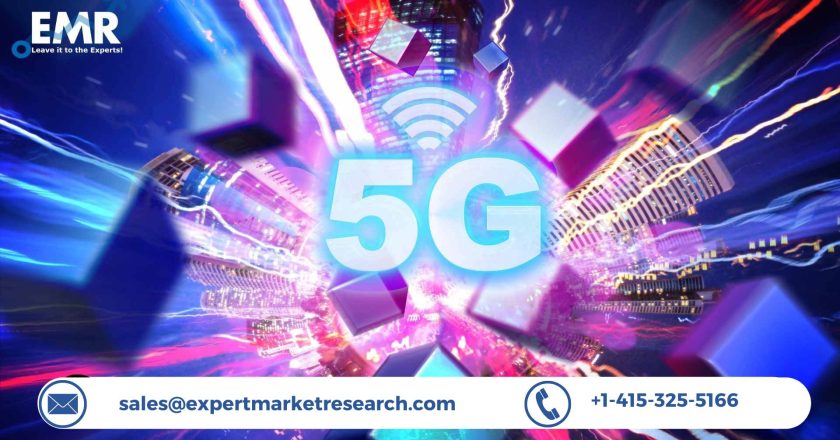 Global 5G IoT Market Size, Share, Outlook, Revenue Estimates, Growth, Analysis, Key Players, Report, Forecast 2023-2028 | EMR Inc.