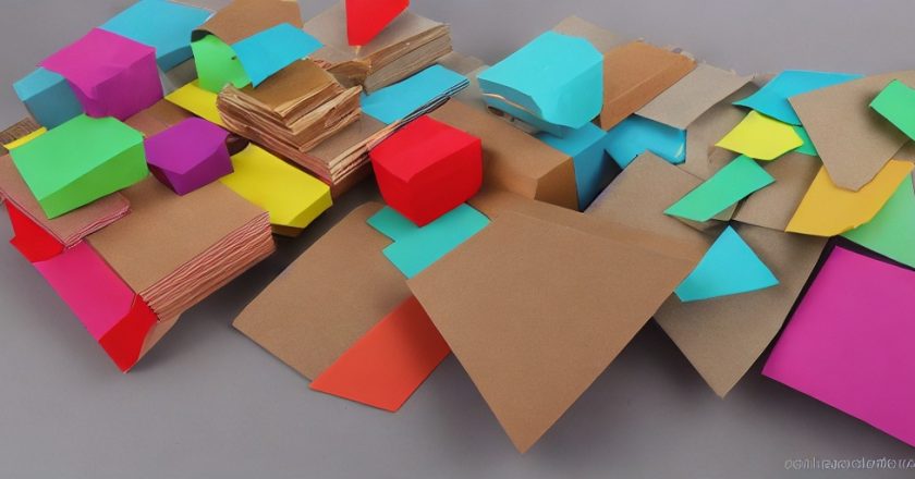 Custom Chipboard Boxes Are a Sustainable