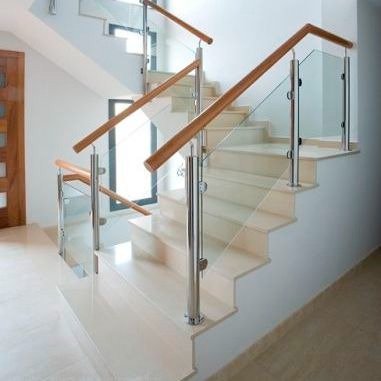 What to Consider Before Installing Residential Glass Stair Railing