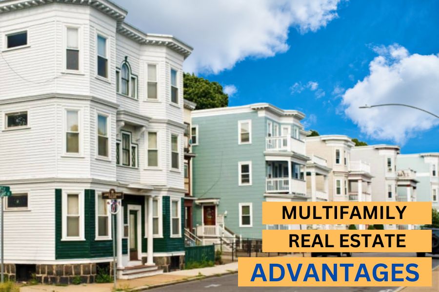 Advantages of Multifamily Real Estate Investing