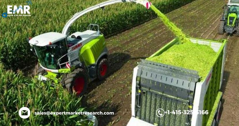 Agricultural Equipment Market: A Comprehensive Overview of the Industry’s Players and Trends