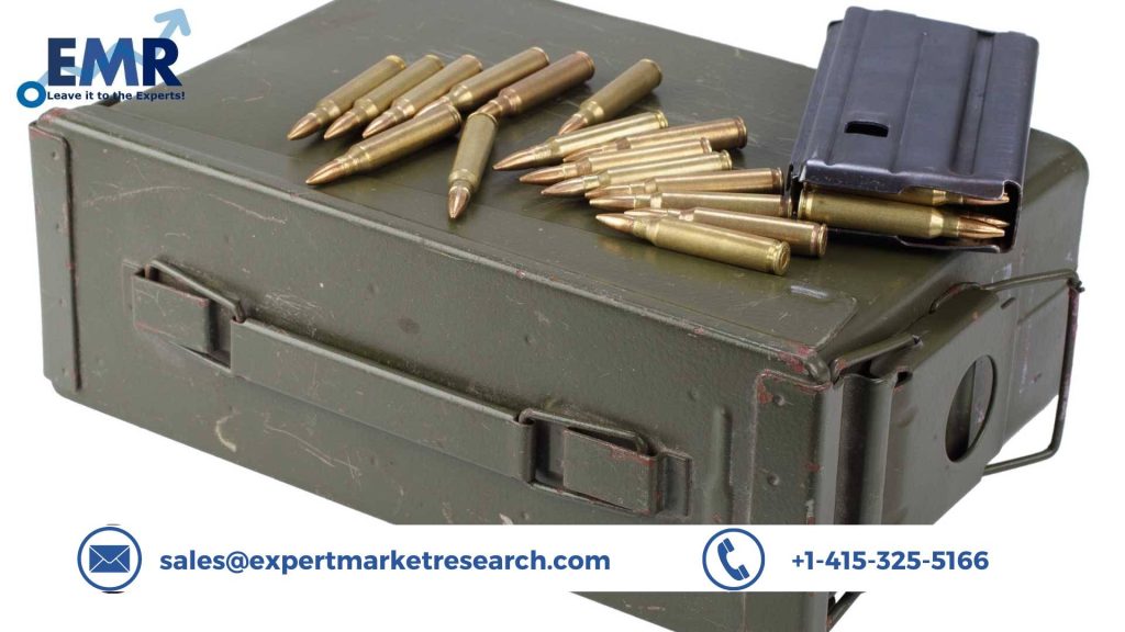 Ammunition Market Trends