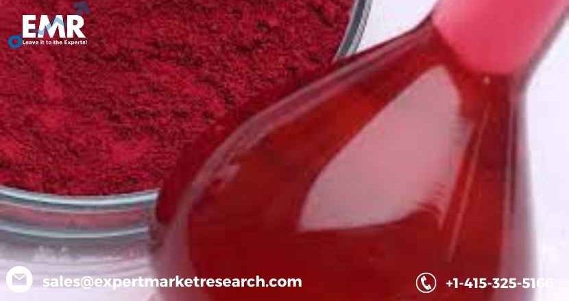 Carmine Market: A Comprehensive Overview of the Industry’s Players and Trends