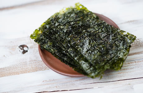 Global Dried Seaweed Market
