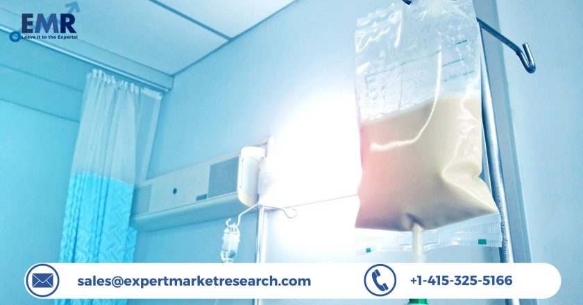 Global Enteral Feeding Formulas Market Size, Share, Trends, Growth, Analysis, Key Players, Report, Forecast 2022-2027 | EMR Inc.