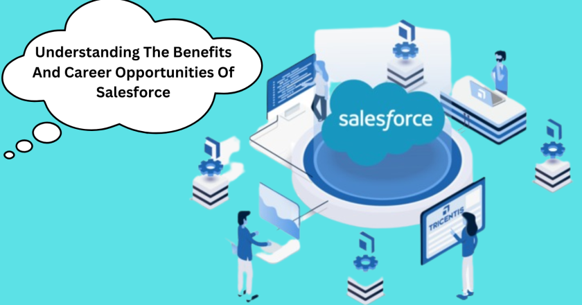 Understanding The Benefits And Career Opportunities Of Salesforce