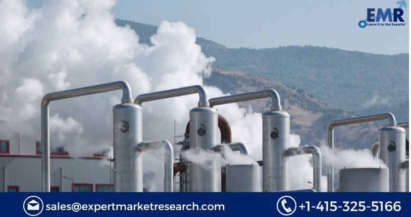 Global Geothermal Drilling Market Size, Share, Price, Trends, Growth, Industry, Report and Forecast 2023-2028