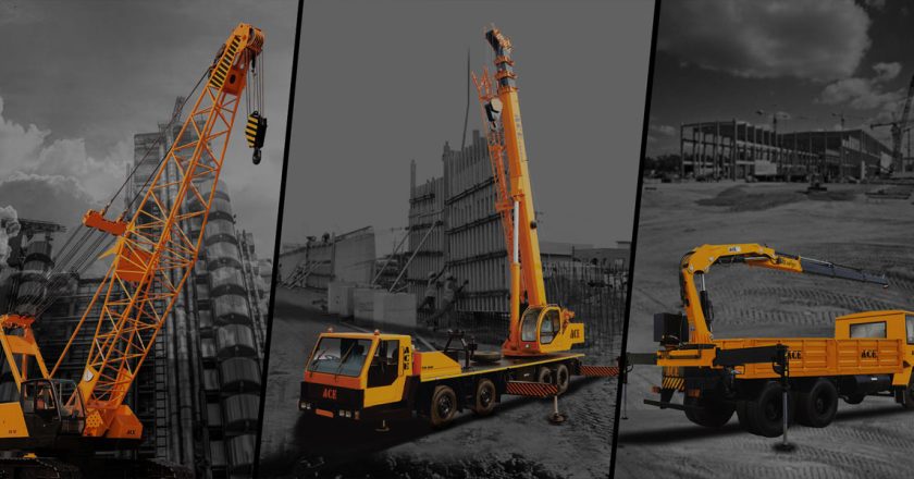 High-Performing Heavy-Duty Models: Volvo 210 Excavator & Ace Ax 124 Backhoe Loader
