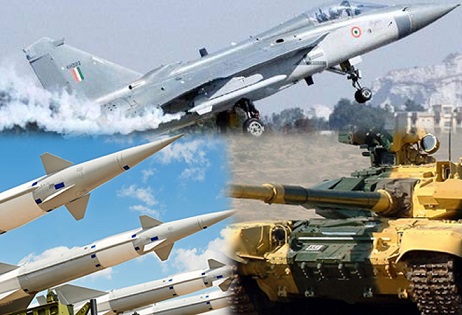 India Defense Equipment Market