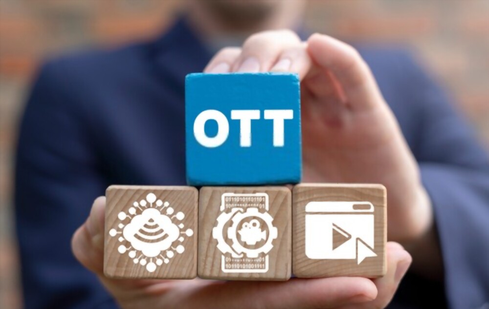 India OTT Media Services Market