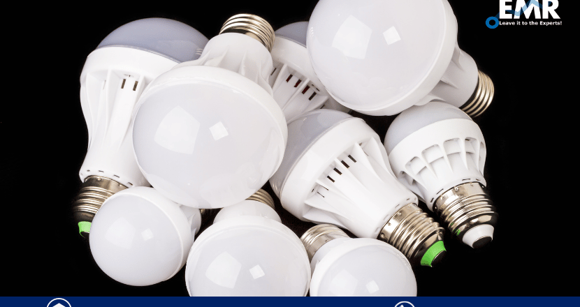 LED Bulb Market Size, Share, Price, Trends, Industry Demand, Key Players, Major Segments and Forecast Period 2023-2028