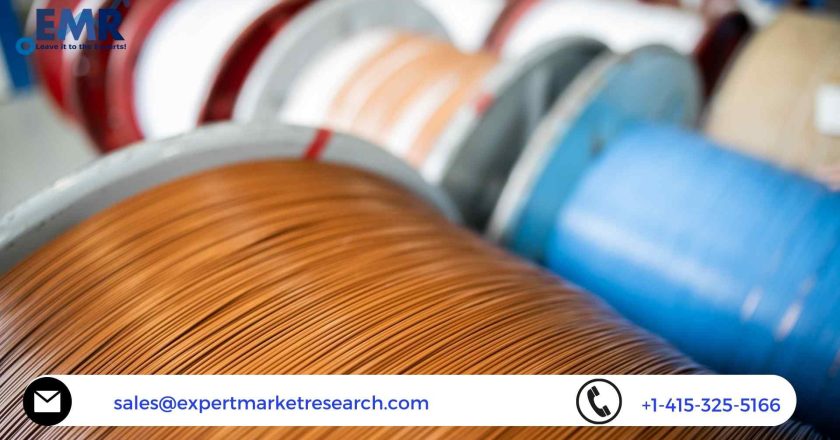 Global Low Voltage Cable Market Size To Grow At A CAGR Of 4.4% Between 2023-2028 | EMR Inc.