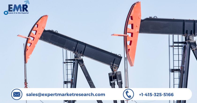 Global Oilfield Services Market To Be Driven At A CAGR Of 6.5% In The Forecast Period Of 2023-2028 | EMR Inc
