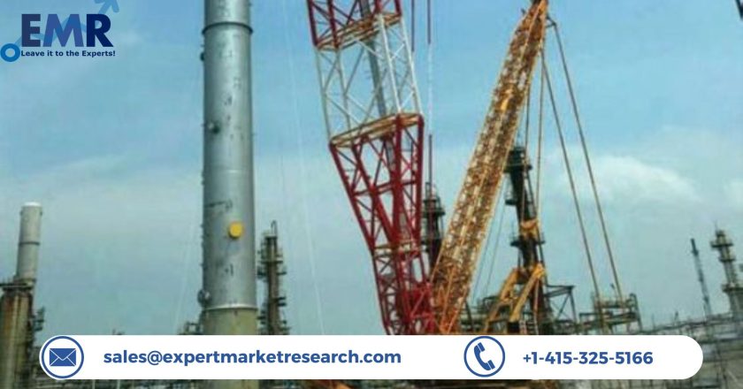 Global Piling Machine Market To Be Driven By The Rising Demand From The Construction Sector In The Forecast Period Of 2023-2028 | EMR Inc.