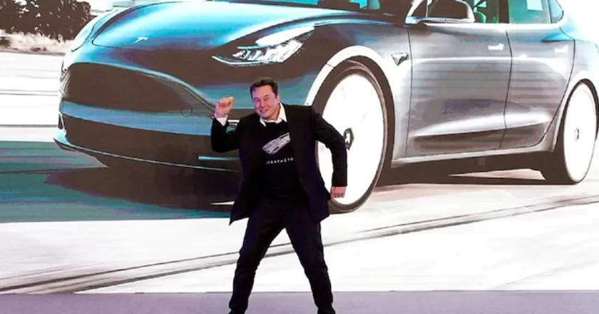 Political Leaders Invite Elon Musk to Set Up Tesla Plants in Their States: RajkotUpdates.news Coverage