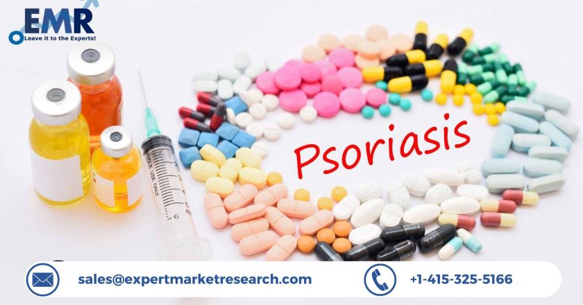 Global Psoriasis Treatment Market Size, Share, Outlook, Revenue Estimates, Growth, Analysis, Key Players, Report, Forecast 2023-2028 | EMR Inc.