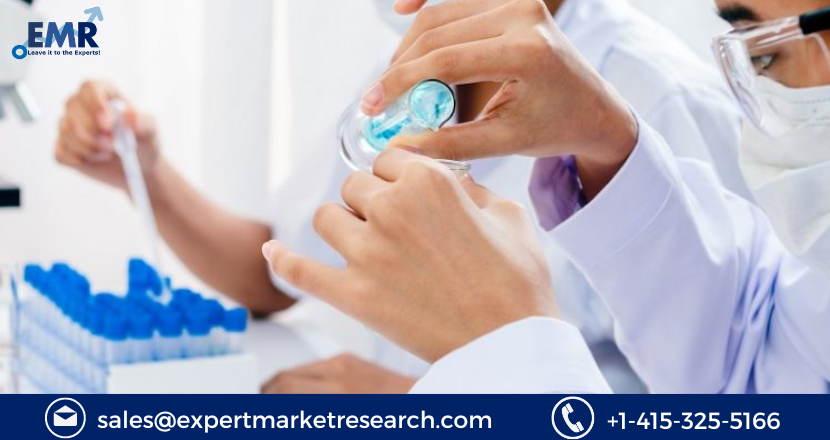 Pyrogen Testing Market Size to Grow at a CAGR of 11.70% During the Forecast Period of 2023-2028