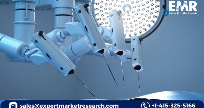 Robotic Surgical Procedures Market Size to Grow at a CAGR of 18.70% in the Forecast Period of 2023-2028