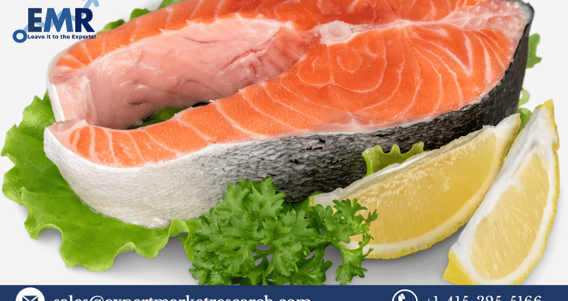 Salmon Market Size, Share, Price, Trends, Outlook, Industry Report, Analysis, Key Players and Forecast Period 2023-2028