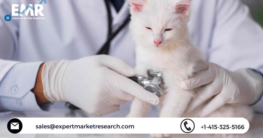 Global Veterinary Healthcare Market To Be Driven By Rapid Adoption Of Digital Technology In Veterinary Healthcare In The Forecast Period Of 2023-2028 | EMR Inc.