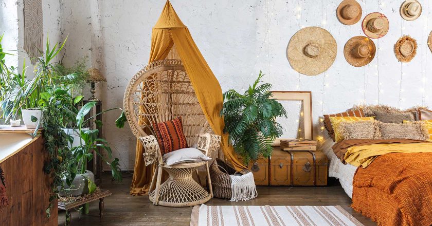 Top Boho Style Ideas For Bedroom
