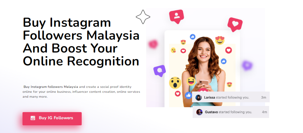 buy Instagram Followers Malaysia