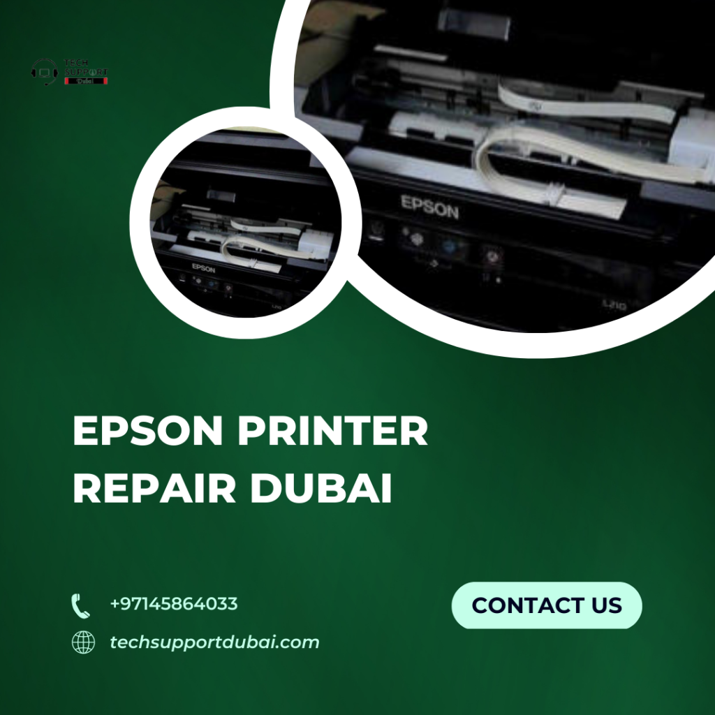 Epson Printer Repair Dubai