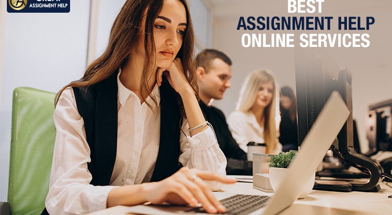 Assignment Help Ireland to Improve The Assignment Quality  