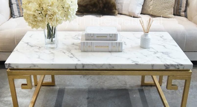 Make Your Living Room Comfortable Coffee Tables