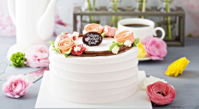 Stunning & Trendy Cake Idea for Your Adorable Mother On Mother’s Day