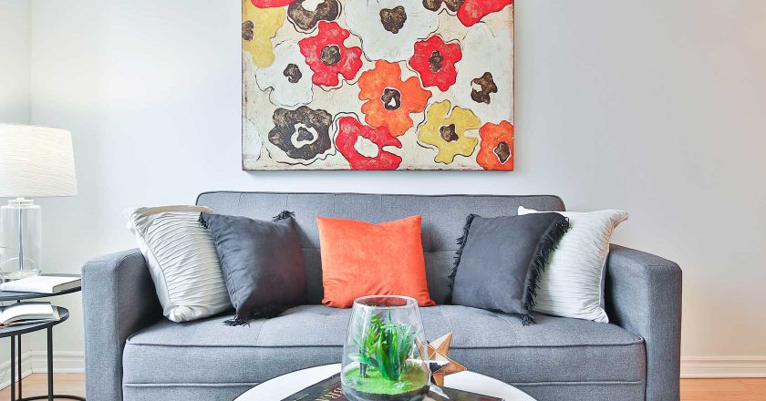 Styling Tips For Renters – Make The Space Feel Like Home