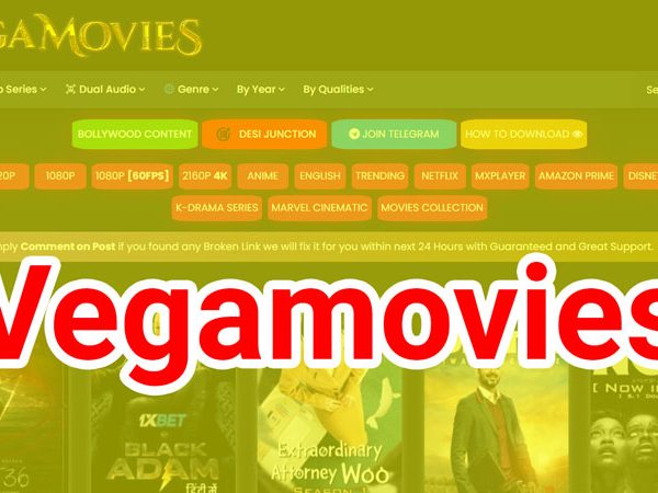 Vegamovies 2023 Latest Bollywood, Tamil & Telugu Hindi Dubbed HD Movies Download & Watch For Free Vegamovies.com, Vegamovies.in