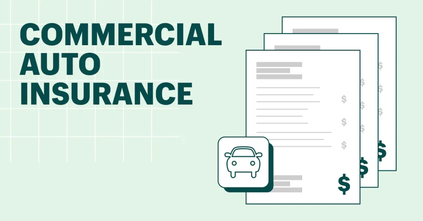 Understanding Commercial Auto Insurance: Protecting Your Business on the Road