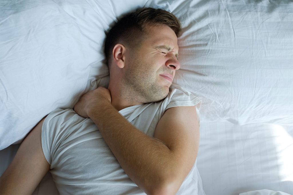 How to Sleep Well With Chronic Pain