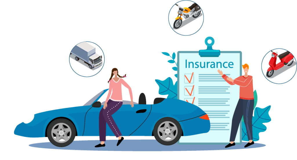 Comparing Vehicle Insurance for Peace of Mind