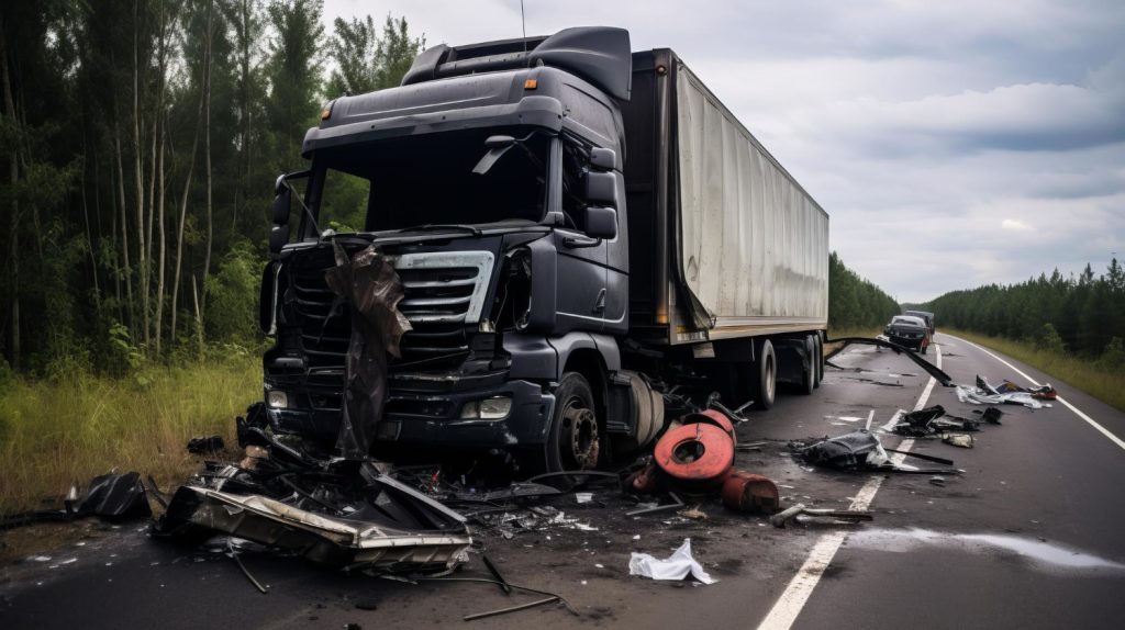 Why You Need a Dallas Truck Accident Lawyer