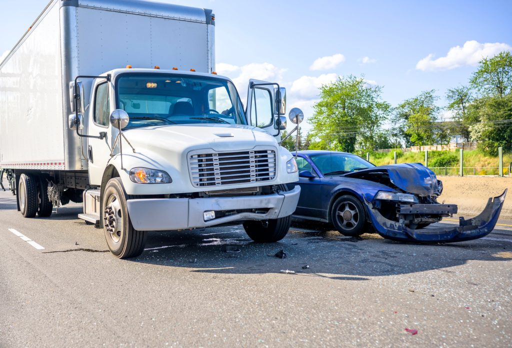 Why You Need a Truck Accident Lawyer in Houston