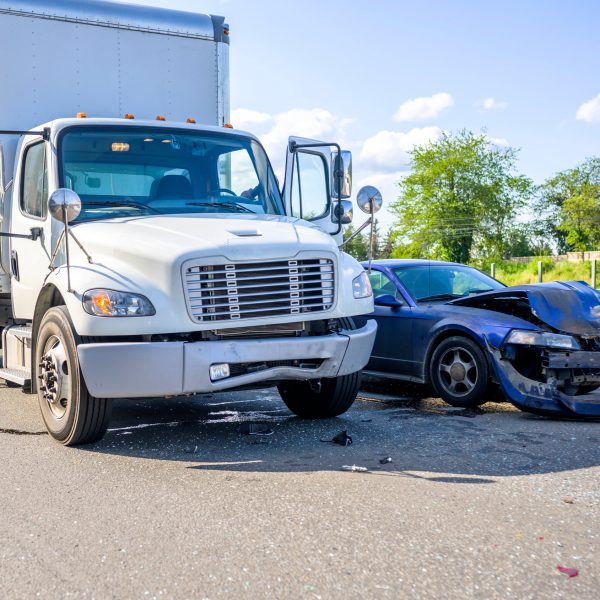 Navigating the Aftermath: Why You Need a Truck Accident Lawyer in Houston