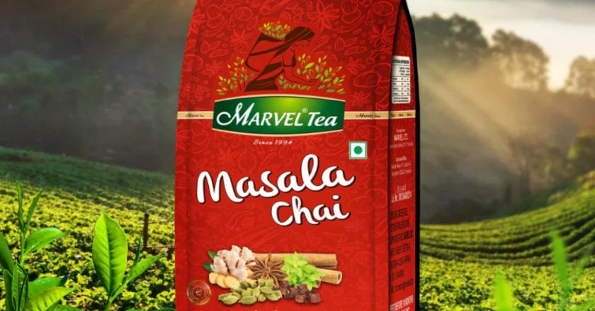 The Marvelous World of Masala Chai: Discover the Delight with Marvel Tea