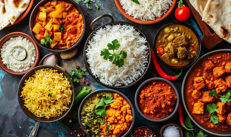 Explore Online Food Delivery in Windsor with Indian Swaad