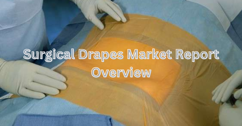 Market Size and Share Analysis: Surgical Drapes Market Trends