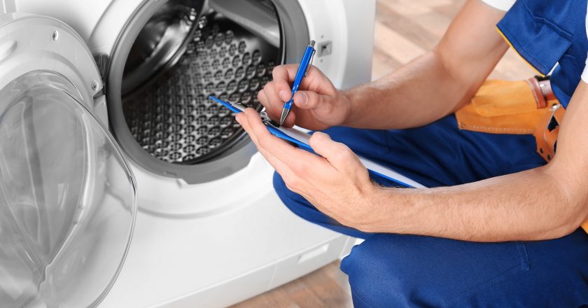 Loud Noise of Machine? Get Washing Machine Repair Dubai