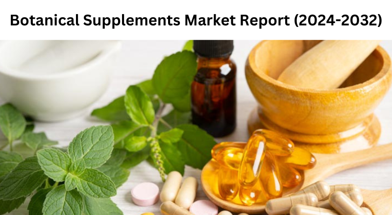 Botanical Supplements Market Insights: Future Growth and Opportunities 2032
