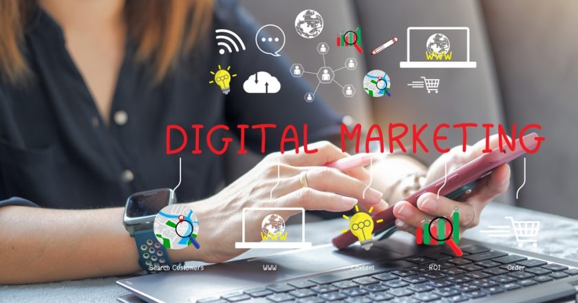 Digital Marketing Company in Coimbatore – Search Pin