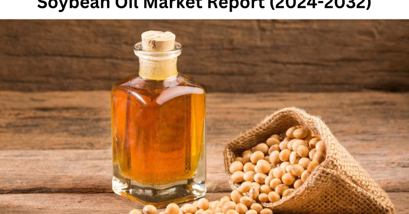 Soybean Oil Market Future Trends and Insights Dynamics 2032